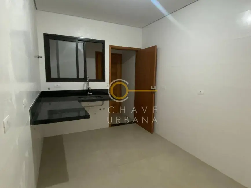 Casa de Condomínio com 2 quartos à venda, 99m2 em Encruzilhada, Santos - SP - imagem 5 Foto 5 de Casa de Condomínio com 2 quartos à venda, 99m2 em Encruzilhada, Santos - SP