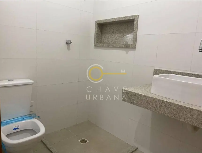 Foto 8 de Casa de Condomínio com 3 quartos à venda, 123m2 em Encruzilhada, Santos - SP