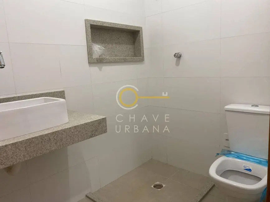 Foto 3 de Casa de Condomínio com 3 quartos à venda, 123m2 em Encruzilhada, Santos - SP