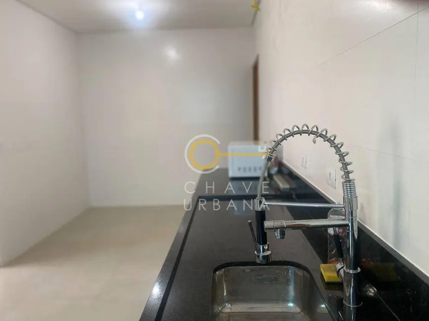 Foto 7 de Casa de Condomínio com 3 quartos à venda, 123m2 em Encruzilhada, Santos - SP