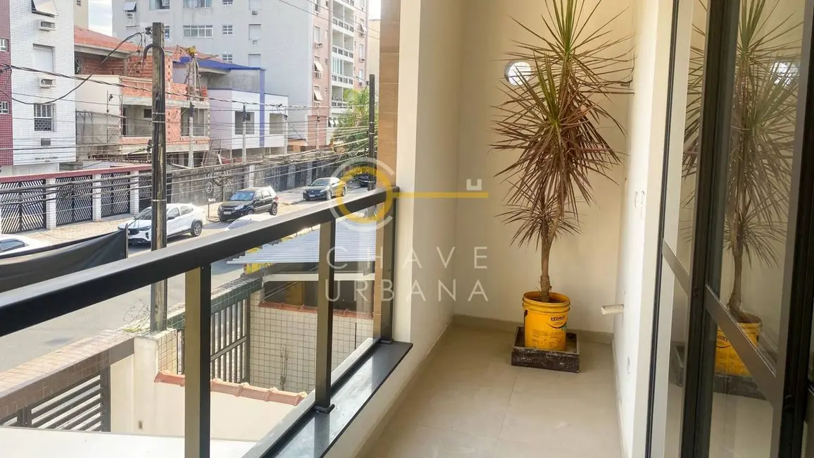 Casa com 2 quartos à venda, 107m2 em Encruzilhada, Santos - SP - imagem 1 Foto 1 de Casa com 2 quartos à venda, 107m2 em Encruzilhada, Santos - SP