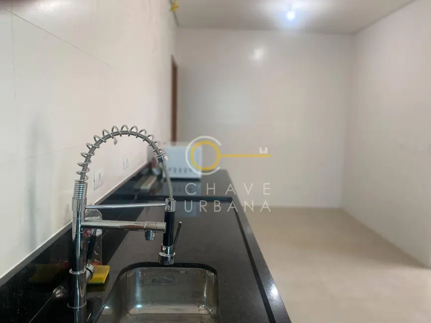 Casa de Condomínio com 2 quartos à venda, 107m2 em Encruzilhada, Santos - SP - imagem 6 Foto 6 de Casa de Condomínio com 2 quartos à venda, 107m2 em Encruzilhada, Santos - SP