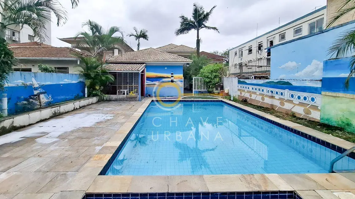 Casa de Condomínio com 4 quartos à venda e para alugar, 500m2 em Marapé, Santos - SP - imagem 8 Foto 8 de Casa de Condomínio com 4 quartos à venda e para alugar, 500m2 em Marapé, Santos - SP