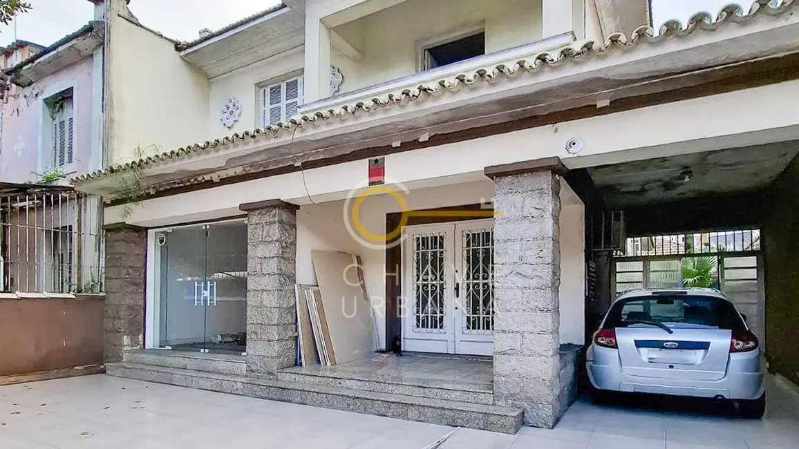 Casa de Condomínio com 4 quartos à venda e para alugar, 500m2 em Marapé, Santos - SP - imagem 4 Foto 4 de Casa de Condomínio com 4 quartos à venda e para alugar, 500m2 em Marapé, Santos - SP