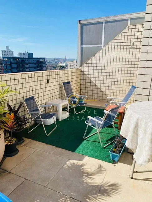 Foto 1 de Apartamento com 3 quartos à venda, 152m2 em Boqueirão, Santos - SP