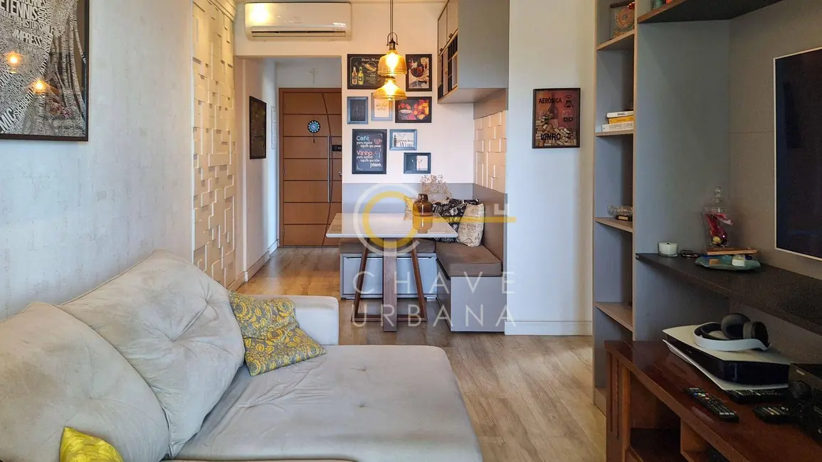 Foto 2 de Apartamento com 2 quartos à venda, 132m2 em Ponta da Praia, Santos - SP