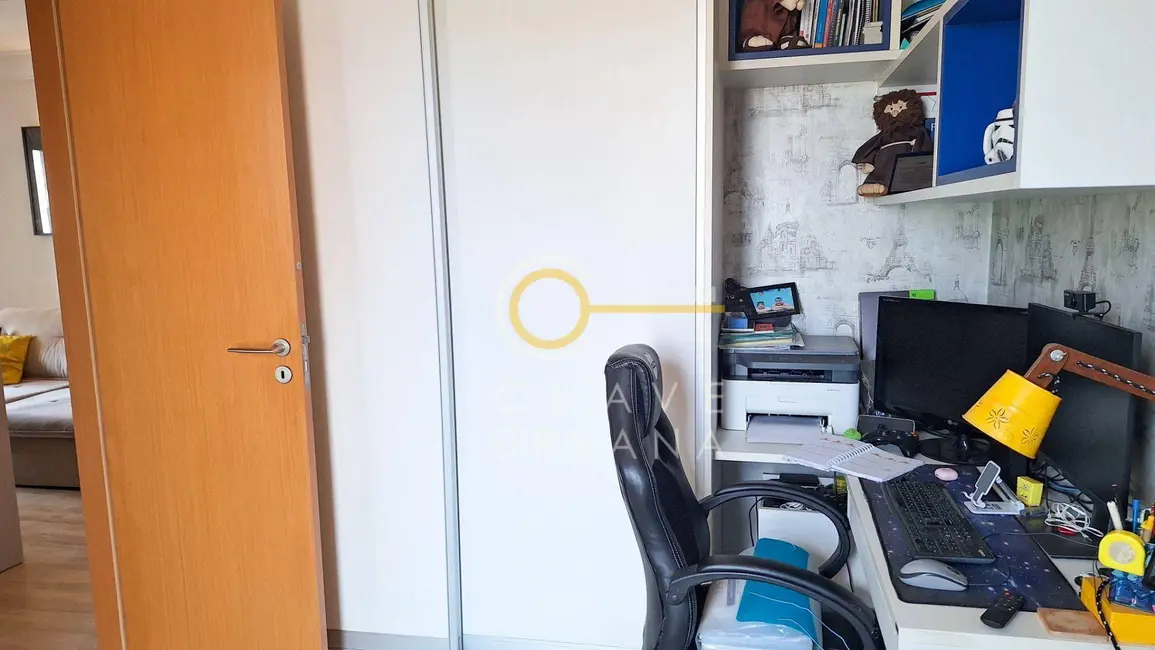 Foto 8 de Apartamento com 2 quartos à venda, 132m2 em Ponta da Praia, Santos - SP