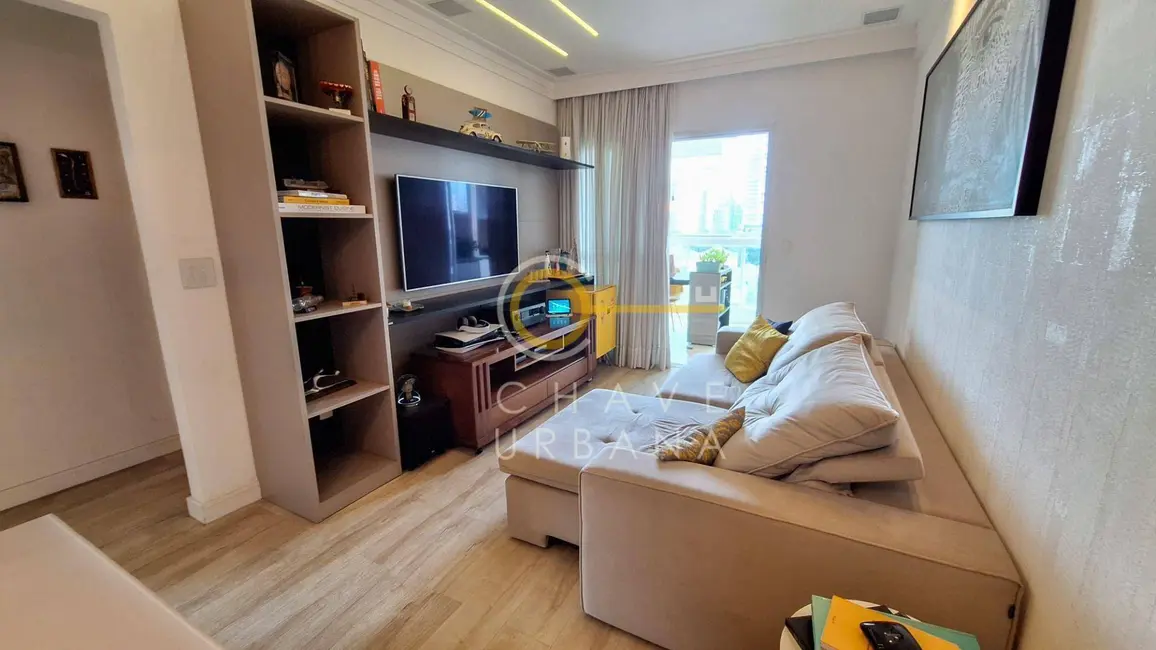 Foto 4 de Apartamento com 2 quartos à venda, 132m2 em Ponta da Praia, Santos - SP