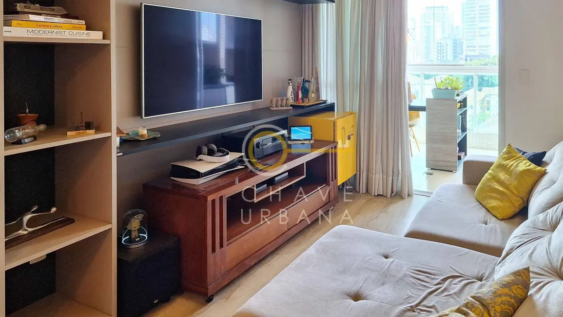 Foto 3 de Apartamento com 2 quartos à venda, 132m2 em Ponta da Praia, Santos - SP