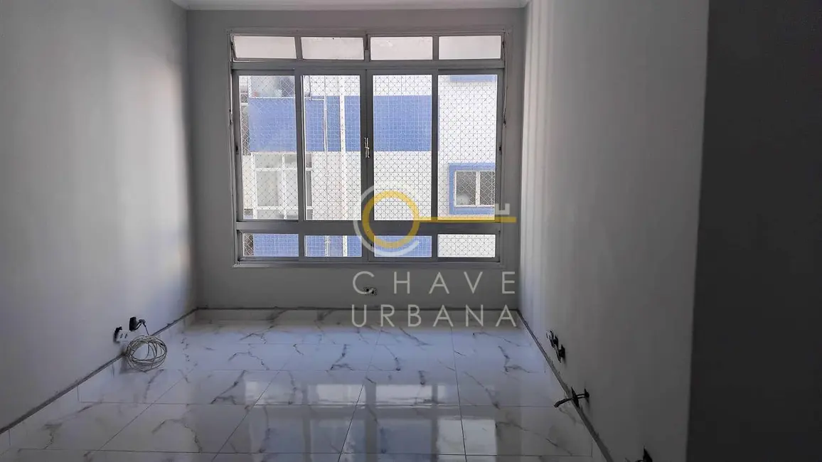 Foto 1 de Apartamento com 2 quartos à venda e para alugar, 80m2 em Boqueirão, Santos - SP