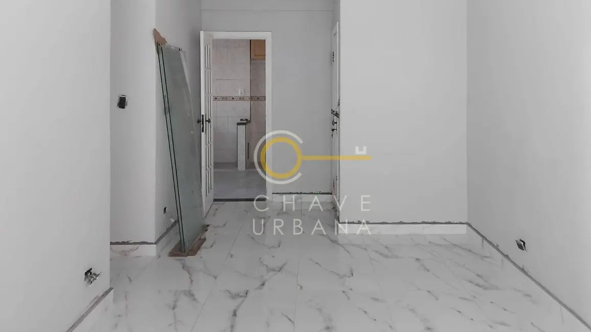 Foto 2 de Apartamento com 2 quartos à venda e para alugar, 80m2 em Boqueirão, Santos - SP