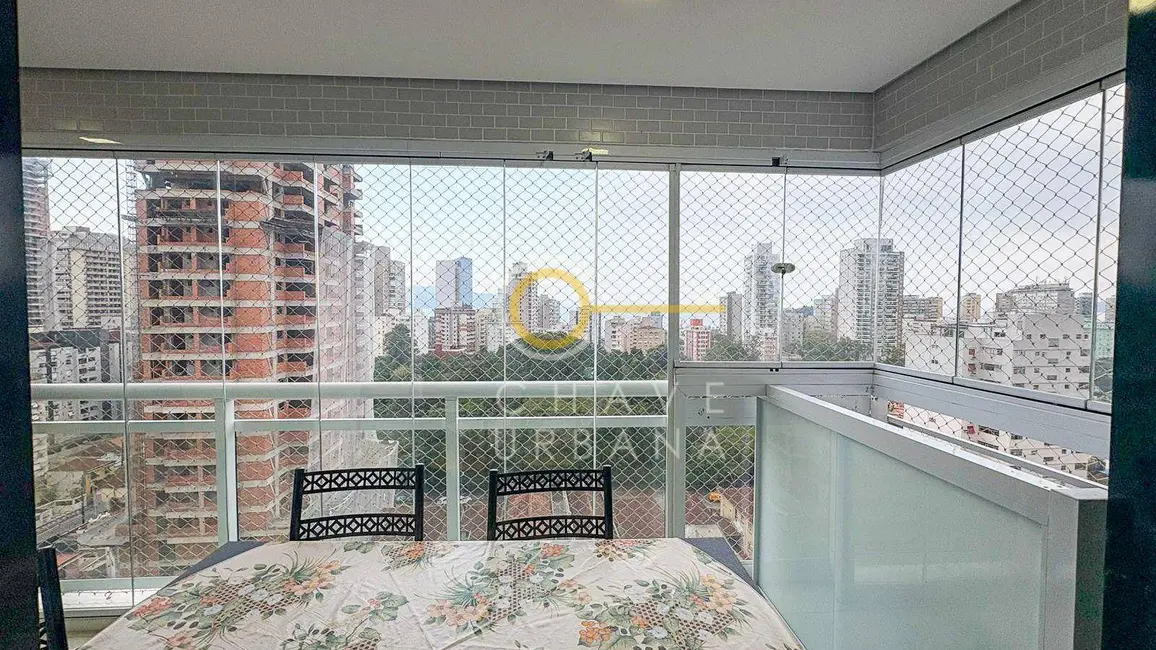 Apartamento com 2 quartos à venda, 79m2 em Marapé, Santos - SP - imagem 4 Foto 4 de Apartamento com 2 quartos à venda, 79m2 em Marapé, Santos - SP