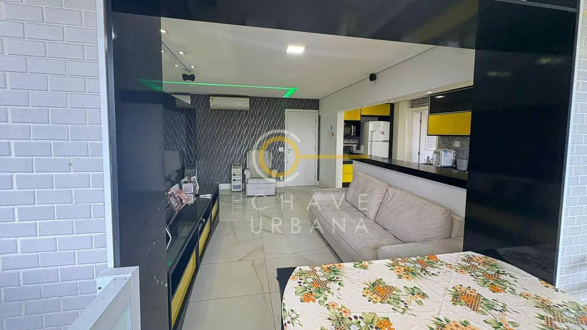 Apartamento com 2 quartos à venda, 79m2 em Marapé, Santos - SP - imagem 5 Foto 5 de Apartamento com 2 quartos à venda, 79m2 em Marapé, Santos - SP