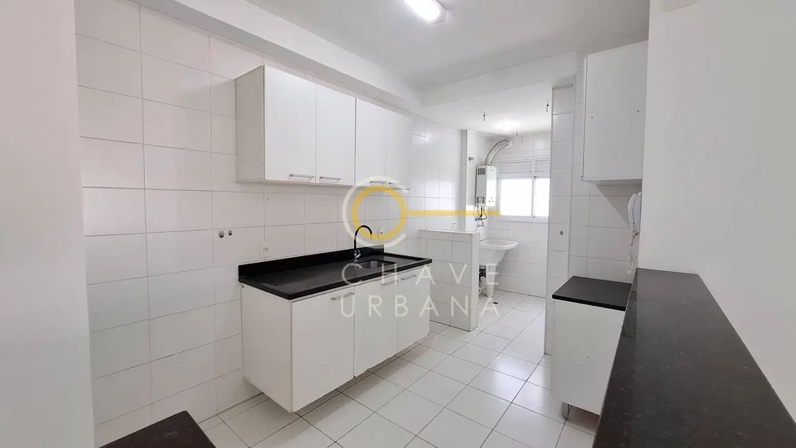 Apartamento com 3 quartos para alugar, 92m2 em Ponta da Praia, Santos - SP - imagem 9 Foto 9 de Apartamento com 3 quartos para alugar, 92m2 em Ponta da Praia, Santos - SP