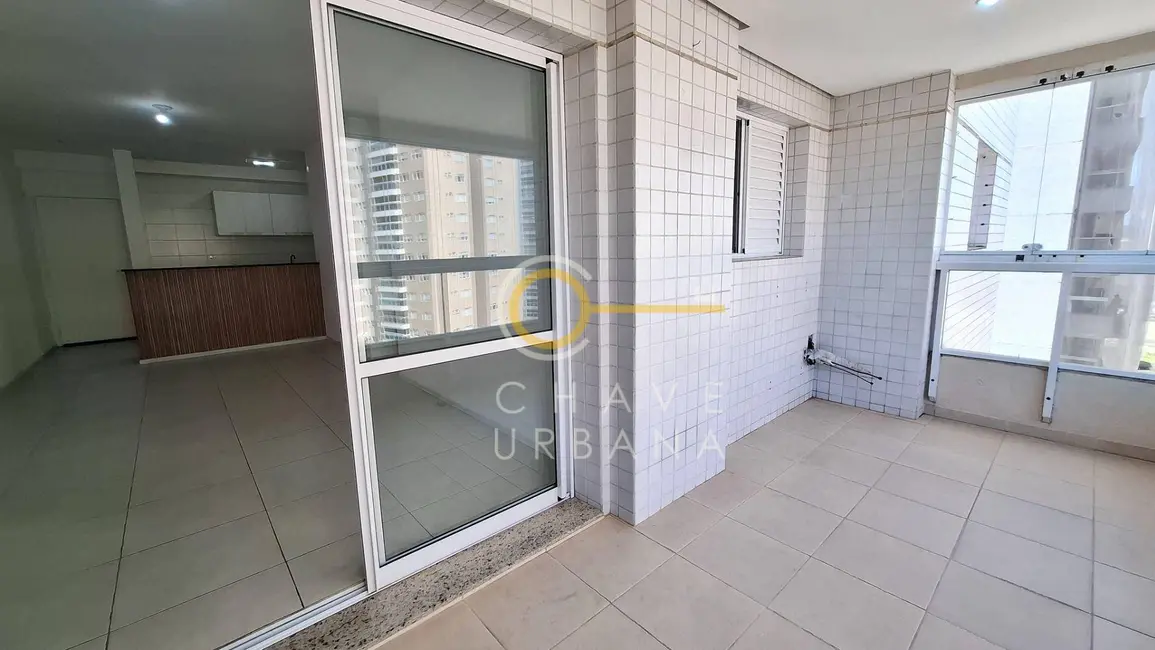 Apartamento com 3 quartos para alugar, 92m2 em Ponta da Praia, Santos - SP - imagem 3 Foto 3 de Apartamento com 3 quartos para alugar, 92m2 em Ponta da Praia, Santos - SP