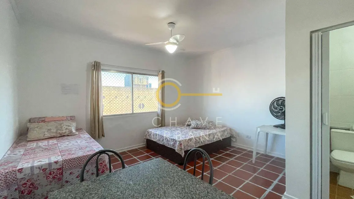 Foto 3 de Kitnet com 1 quarto à venda, 36m2 em Centro, Sao Vicente - SP