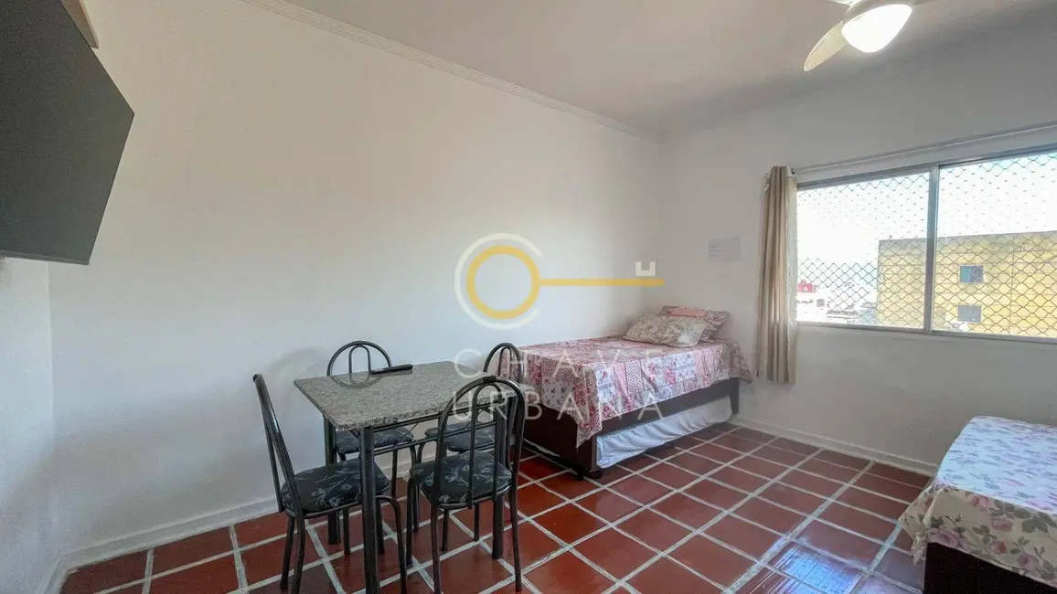 Foto 4 de Kitnet com 1 quarto à venda, 36m2 em Centro, Sao Vicente - SP