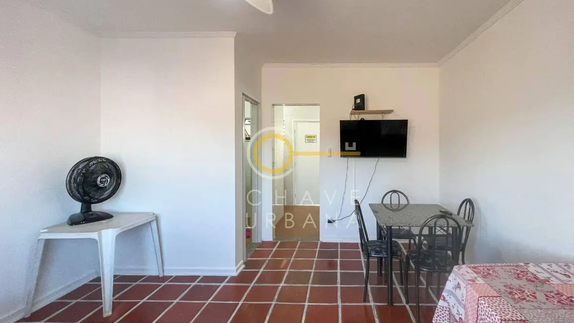 Foto 2 de Kitnet com 1 quarto à venda, 36m2 em Centro, Sao Vicente - SP