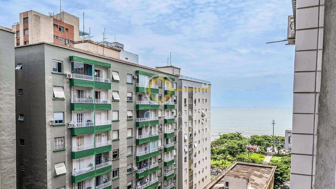 Kitnet com 1 quarto à venda e para alugar, 31m2 em Embaré, Santos - SP - imagem 3 Foto 3 de Kitnet com 1 quarto à venda e para alugar, 31m2 em Embaré, Santos - SP