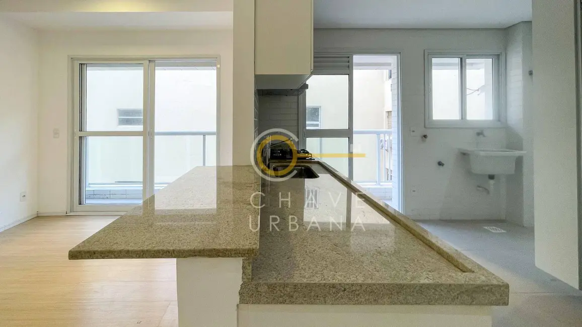 Apartamento com 2 quartos à venda, 97m2 em Aparecida, Santos - SP - imagem 5 Foto 5 de Apartamento com 2 quartos à venda, 97m2 em Aparecida, Santos - SP