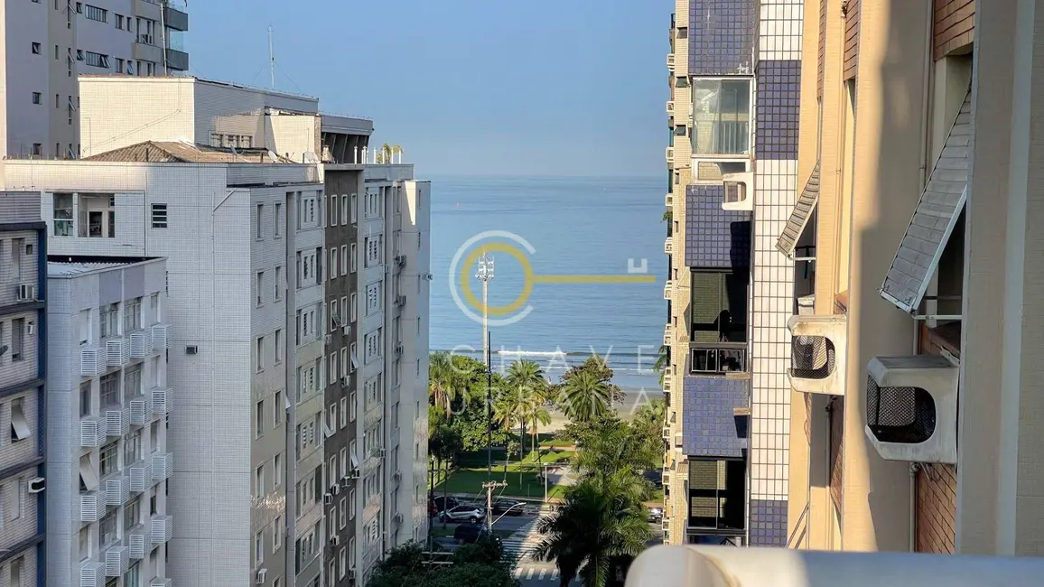 Apartamento com 2 quartos à venda, 97m2 em Aparecida, Santos - SP - imagem 2 Foto 2 de Apartamento com 2 quartos à venda, 97m2 em Aparecida, Santos - SP