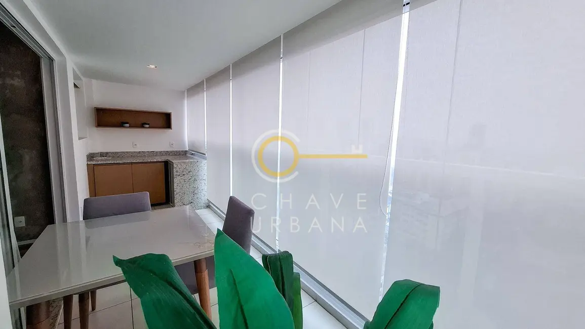 Foto 5 de Apartamento com 1 quarto para alugar, 49m2 em Ponta da Praia, Santos - SP