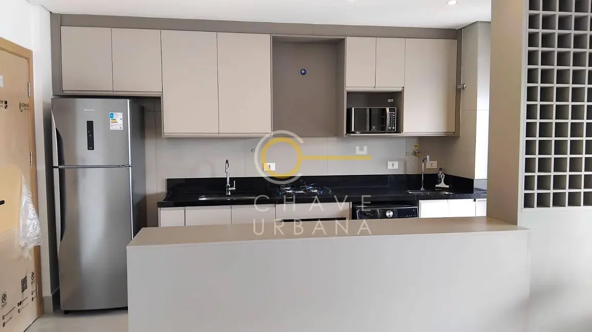 Apartamento com 2 quartos à venda, 75m2 em José Menino, Santos - SP - imagem 3 Foto 3 de Apartamento com 2 quartos à venda, 75m2 em José Menino, Santos - SP