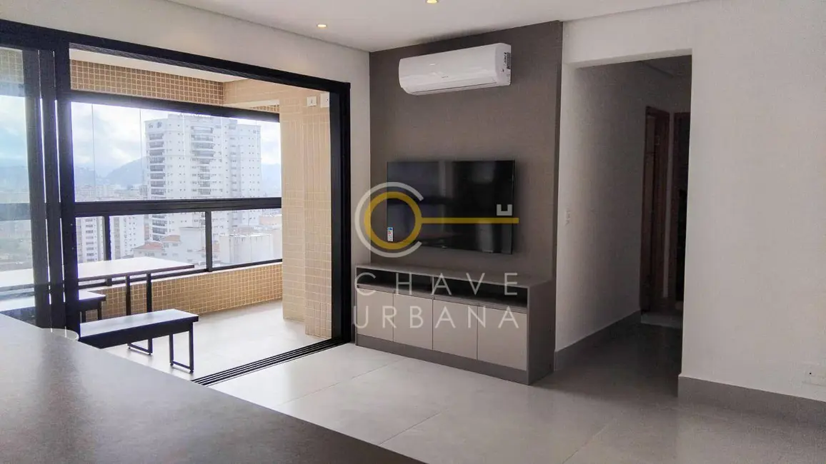 Apartamento com 2 quartos à venda, 75m2 em José Menino, Santos - SP - imagem 5 Foto 5 de Apartamento com 2 quartos à venda, 75m2 em José Menino, Santos - SP