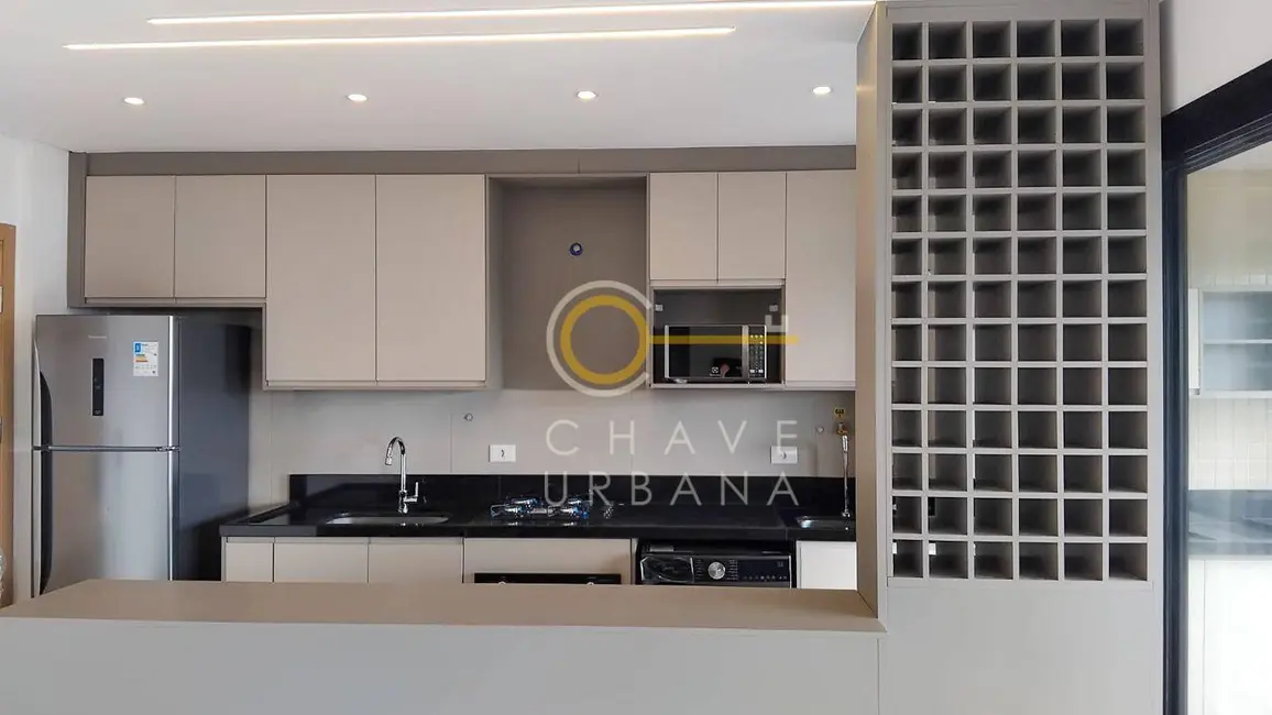 Apartamento com 2 quartos à venda, 75m2 em José Menino, Santos - SP - imagem 2 Foto 2 de Apartamento com 2 quartos à venda, 75m2 em José Menino, Santos - SP