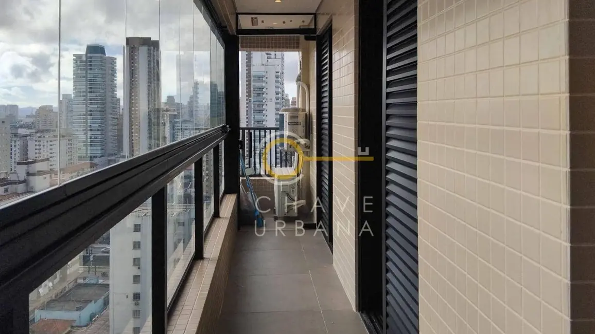 Apartamento com 2 quartos à venda, 75m2 em José Menino, Santos - SP - imagem 8 Foto 8 de Apartamento com 2 quartos à venda, 75m2 em José Menino, Santos - SP