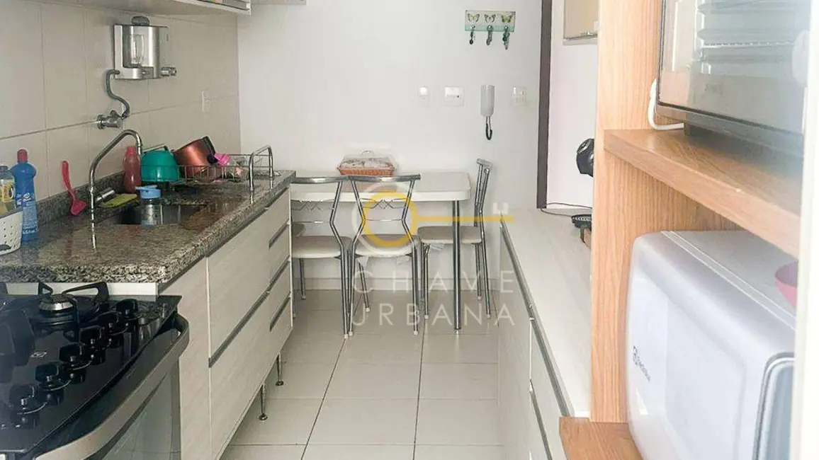 Apartamento com 3 quartos à venda, 114m2 em Pompéia, Santos - SP - imagem 6 Foto 6 de Apartamento com 3 quartos à venda, 114m2 em Pompéia, Santos - SP