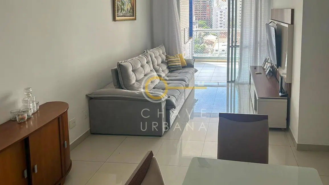 Apartamento com 3 quartos à venda, 114m2 em Pompéia, Santos - SP - imagem 3 Foto 3 de Apartamento com 3 quartos à venda, 114m2 em Pompéia, Santos - SP