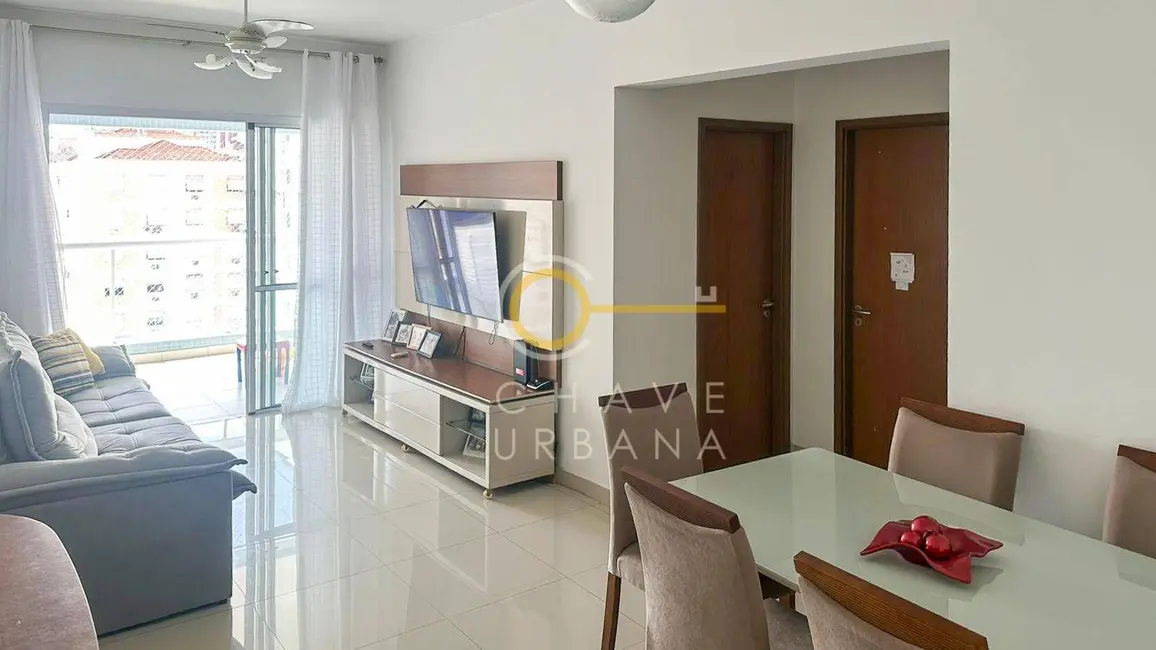 Apartamento com 3 quartos à venda, 114m2 em Pompéia, Santos - SP - imagem 4 Foto 4 de Apartamento com 3 quartos à venda, 114m2 em Pompéia, Santos - SP