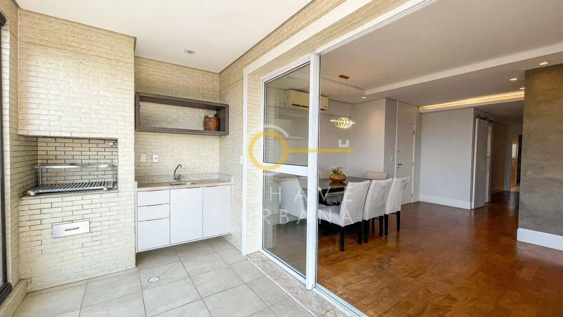 Apartamento com 3 quartos à venda e para alugar, 150m2 em Embaré, Santos - SP - imagem 3 Foto 3 de Apartamento com 3 quartos à venda e para alugar, 150m2 em Embaré, Santos - SP