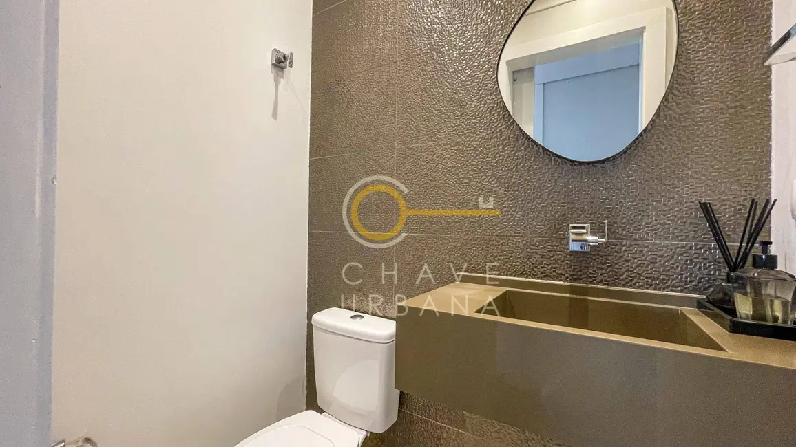 Apartamento com 3 quartos à venda e para alugar, 150m2 em Embaré, Santos - SP - imagem 9 Foto 9 de Apartamento com 3 quartos à venda e para alugar, 150m2 em Embaré, Santos - SP