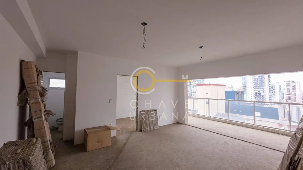 Foto 7 de Apartamento com 3 quartos à venda, 136m2 em Boqueirão, Santos - SP