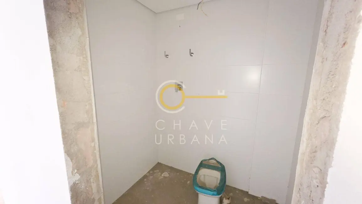 Foto 9 de Apartamento com 3 quartos à venda, 136m2 em Boqueirão, Santos - SP