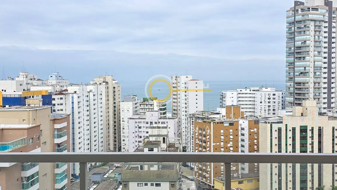 Foto 1 de Apartamento com 3 quartos à venda, 136m2 em Boqueirão, Santos - SP