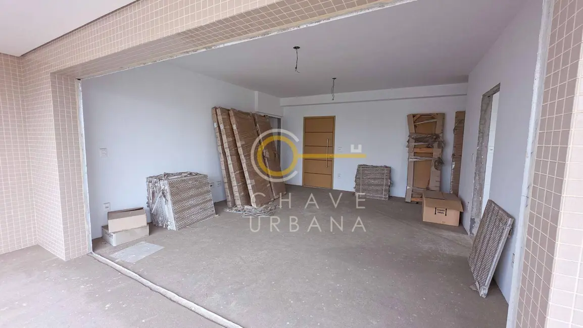 Foto 6 de Apartamento com 3 quartos à venda, 136m2 em Boqueirão, Santos - SP