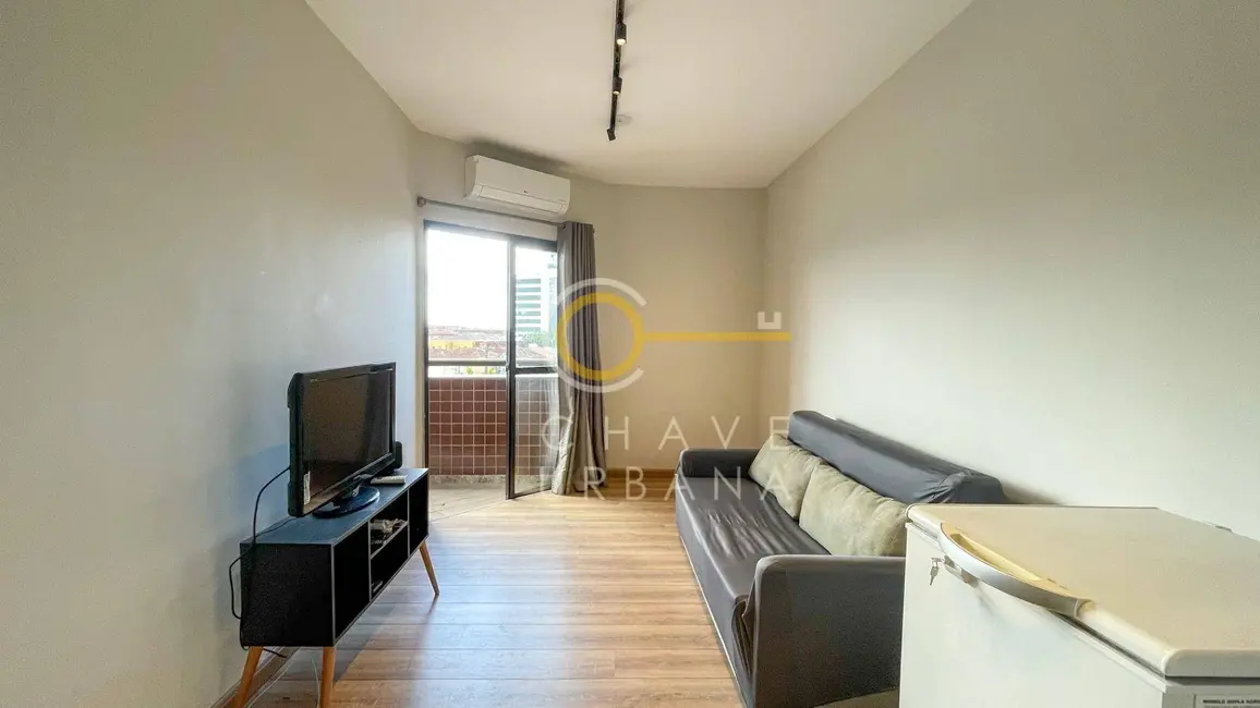 Apartamento com 1 quarto à venda e para alugar, 51m2 em Encruzilhada, Santos - SP - imagem 2 Foto 2 de Apartamento com 1 quarto à venda e para alugar, 51m2 em Encruzilhada, Santos - SP