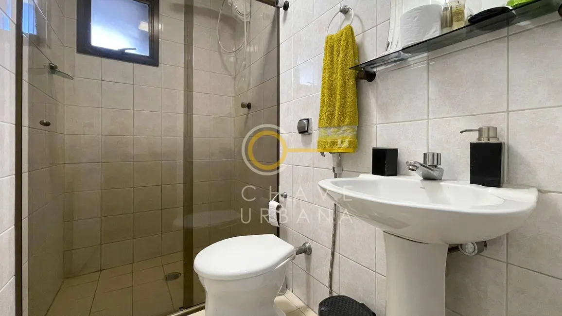 Apartamento com 1 quarto à venda e para alugar, 51m2 em Encruzilhada, Santos - SP - imagem 9 Foto 9 de Apartamento com 1 quarto à venda e para alugar, 51m2 em Encruzilhada, Santos - SP
