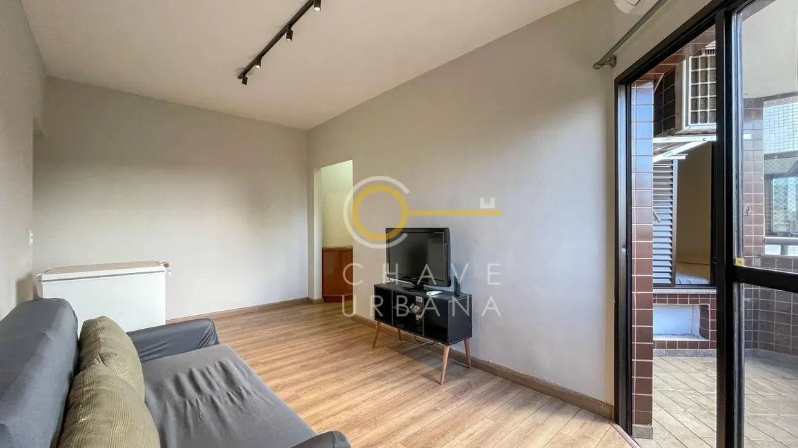 Apartamento com 1 quarto à venda e para alugar, 51m2 em Encruzilhada, Santos - SP - imagem 4 Foto 4 de Apartamento com 1 quarto à venda e para alugar, 51m2 em Encruzilhada, Santos - SP