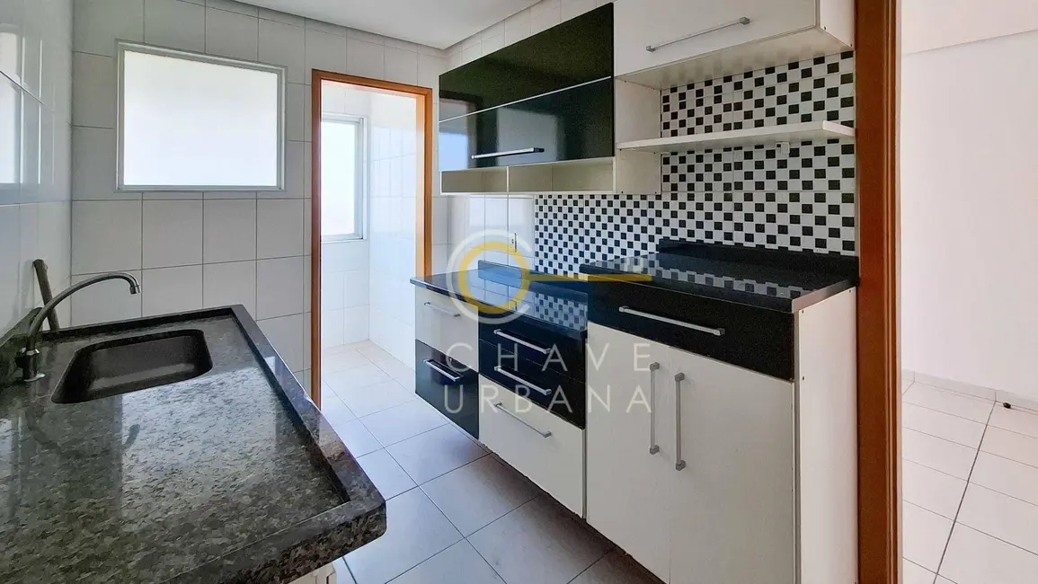 Foto 8 de Apartamento com 1 quarto à venda, 56m2 em Aparecida, Santos - SP