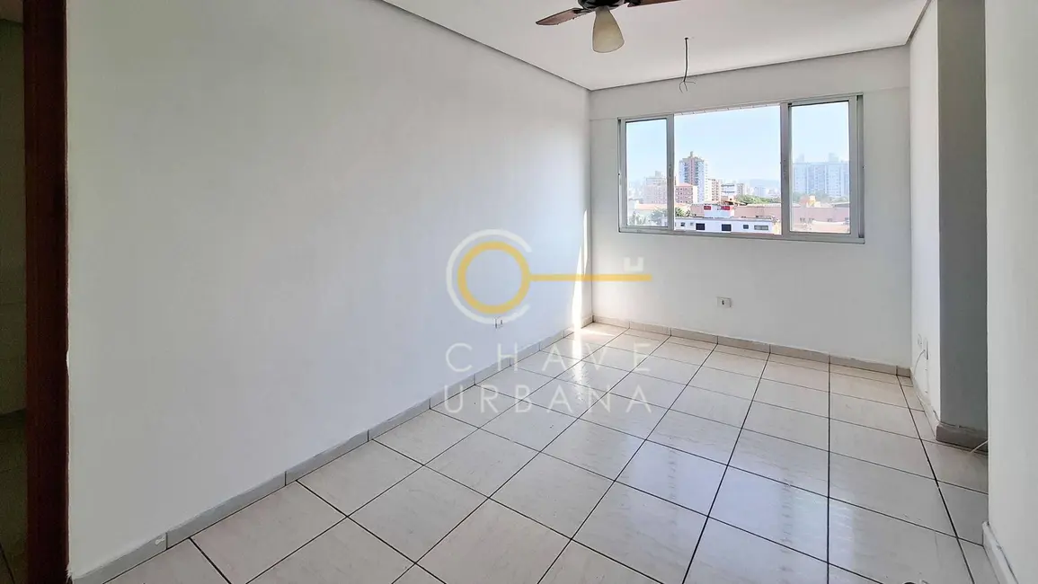 Foto 3 de Apartamento com 1 quarto à venda, 56m2 em Aparecida, Santos - SP