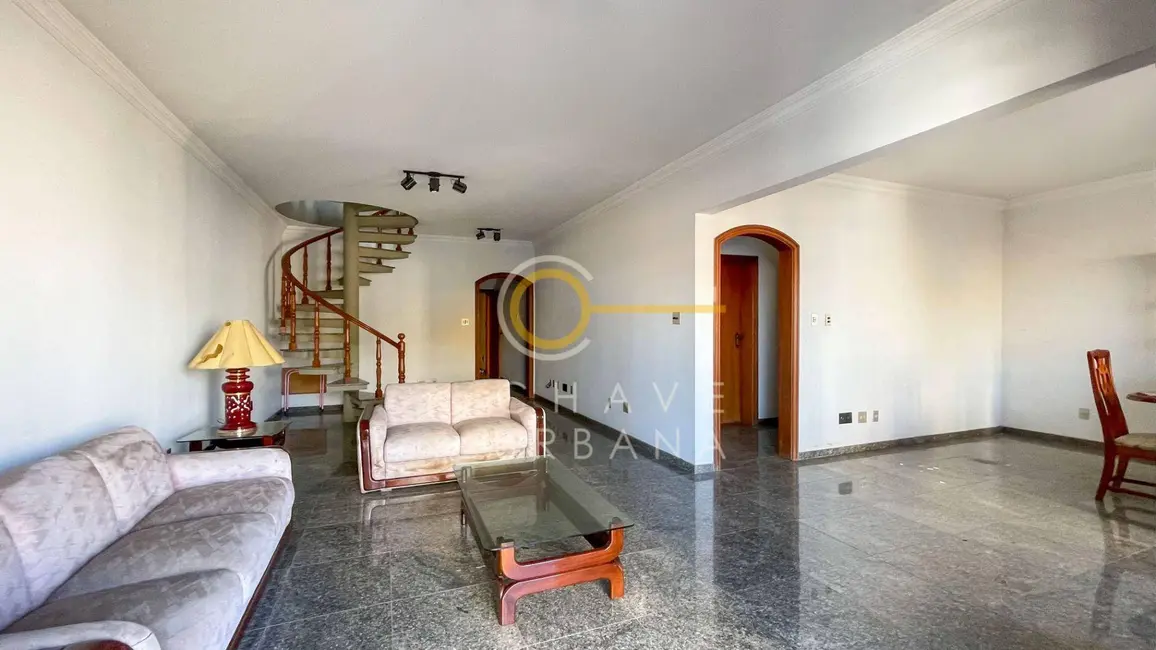 Foto 1 de Cobertura com 4 quartos à venda, 495m2 em Boqueirão, Santos - SP