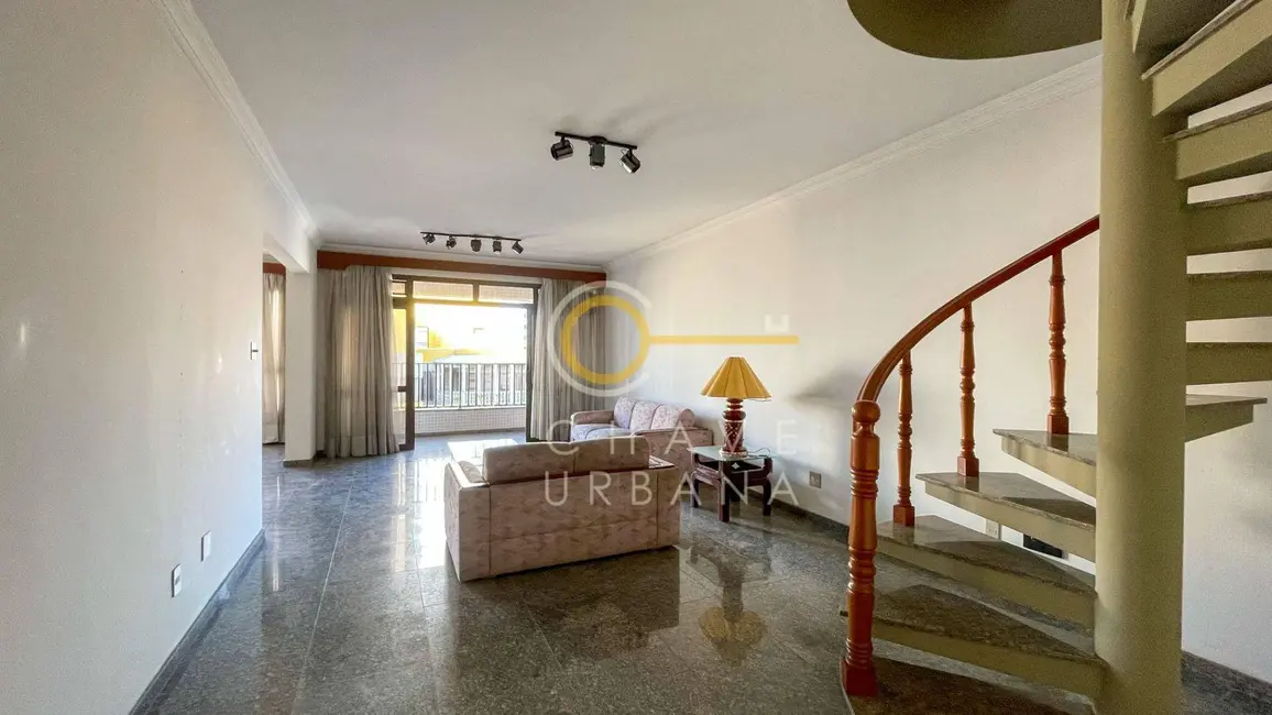 Foto 2 de Cobertura com 4 quartos à venda, 495m2 em Boqueirão, Santos - SP