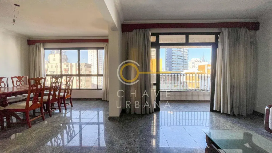 Foto 4 de Cobertura com 4 quartos à venda, 495m2 em Boqueirão, Santos - SP