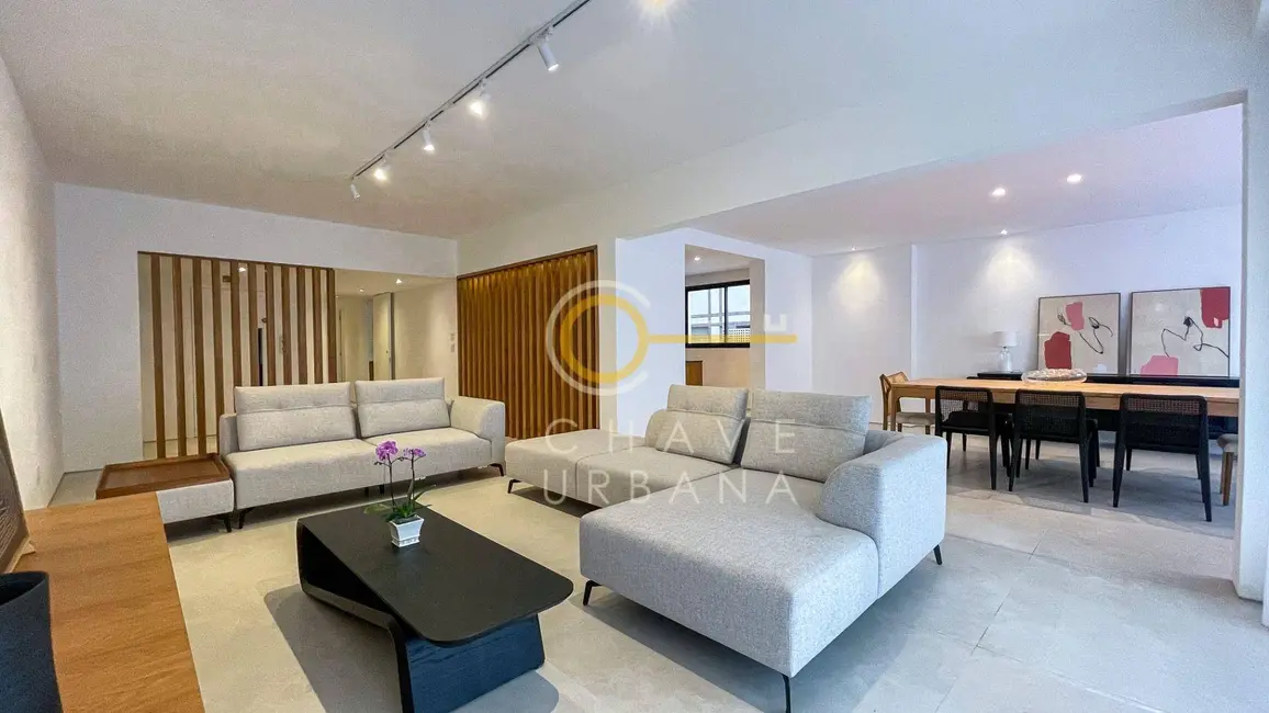 Foto 1 de Apartamento com 4 quartos à venda, 250m2 em Boqueirão, Santos - SP