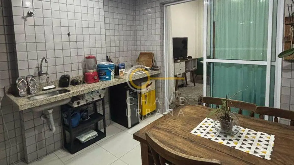 Foto 3 de Apartamento com 2 quartos à venda, 103m2 em Ocian, Praia Grande - SP