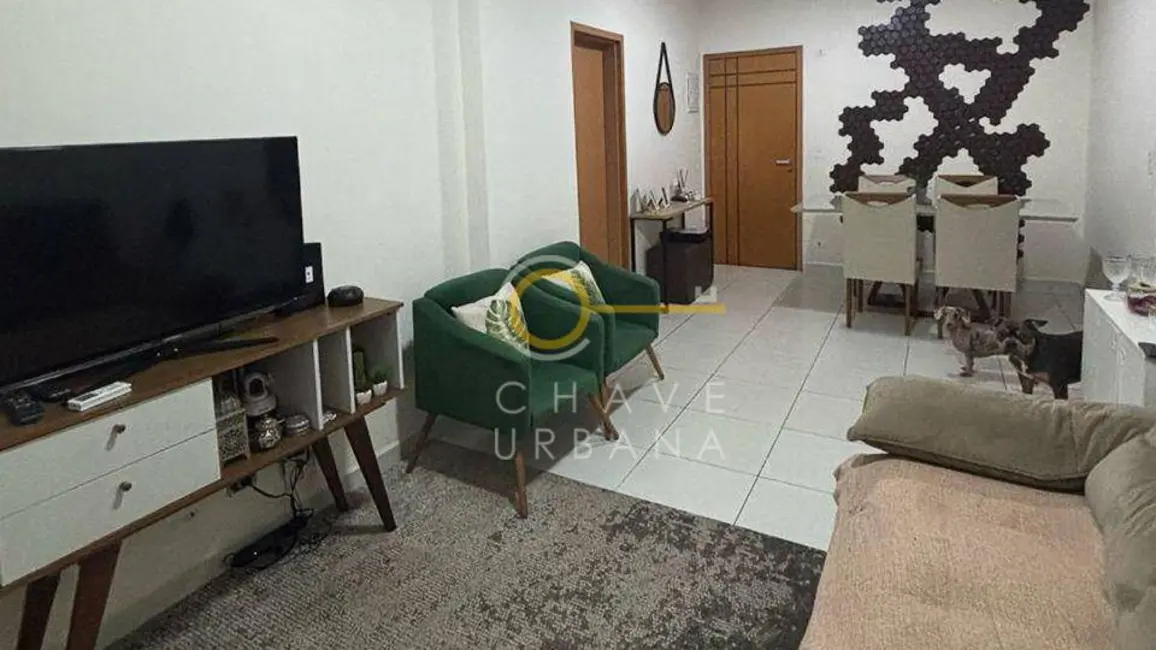 Foto 5 de Apartamento com 2 quartos à venda, 103m2 em Ocian, Praia Grande - SP